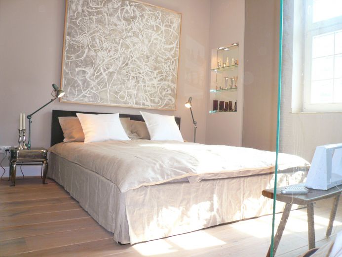 Super-Designer-Wohnung in Top Lage von Oberkassel