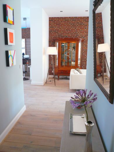 Super-Designer-Wohnung in Top Lage von Oberkassel