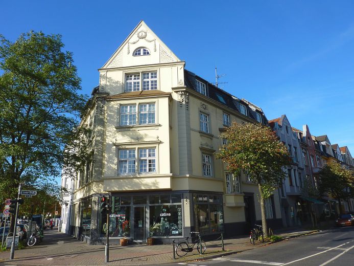 Super-Designer-Wohnung in Top Lage von Oberkassel