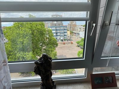 Renovierte 3-Zimmer-Wohnung mit Balkon und Loggia mit Weitblick!