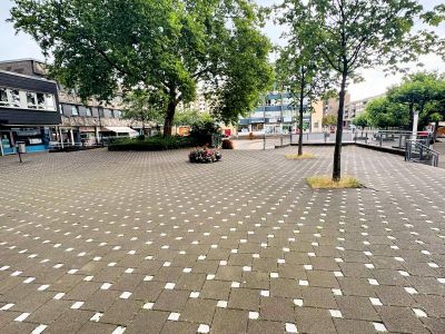 Renovierte 3-Zimmer-Wohnung mit Balkon und Loggia mit Weitblick!