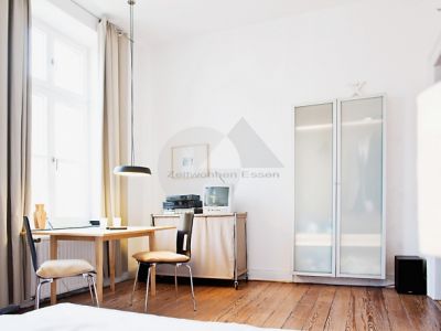 Schickes Apartment auf Zollverein, Internet aktiv