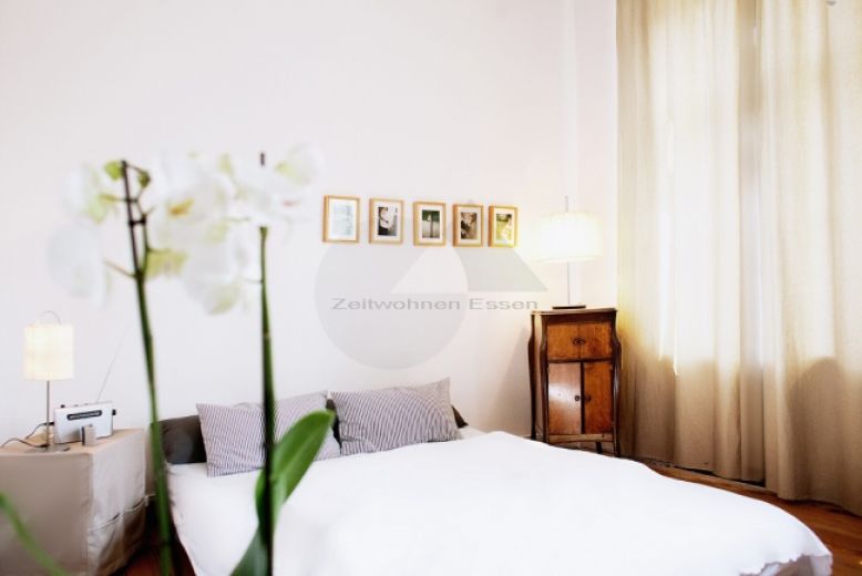 Schickes Apartment auf Zollverein, Internet aktiv