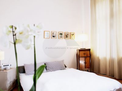 Schickes Apartment auf Zollverein, Internet aktiv