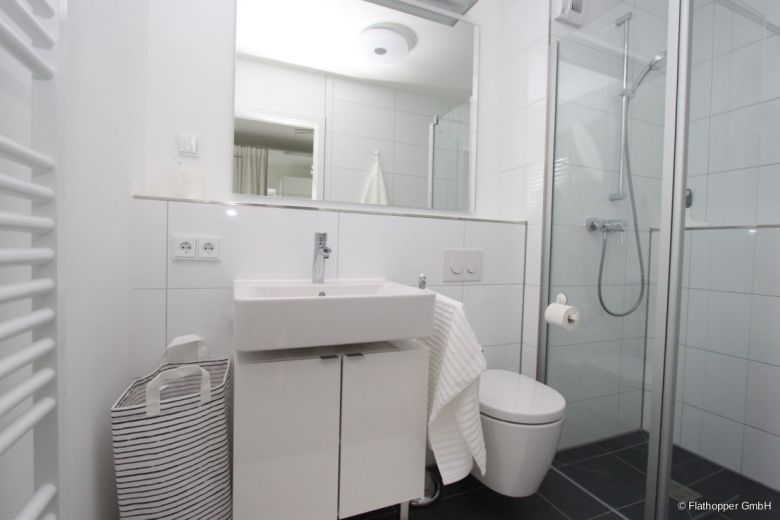 Top Apartment in Schwabing mit West-Balkon und Blick auf die Leopoldstraße