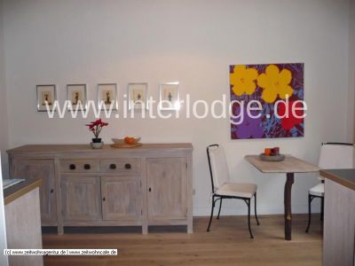 INTERLODGE  Köln: Komplett möblierte, sehr schöne Altbauwohnung