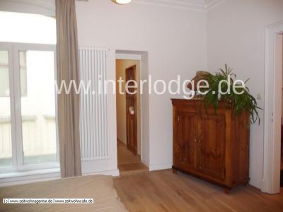 INTERLODGE  Köln: Komplett möblierte, sehr schöne Altbauwohnung