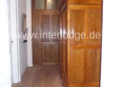 INTERLODGE  Köln: Komplett möblierte, sehr schöne Altbauwohnung