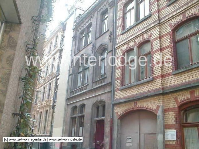 INTERLODGE  Köln: Komplett möblierte, sehr schöne Altbauwohnung
