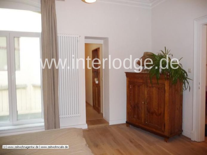 INTERLODGE  K&ouml;ln: Komplett m&ouml;blierte, sehr sch&ouml;ne Altbauwohnung
