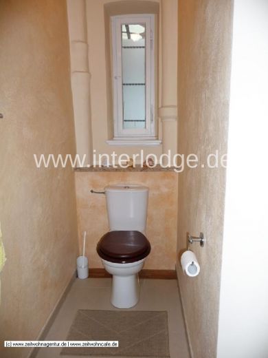 INTERLODGE  K&ouml;ln: Komplett m&ouml;blierte, sehr sch&ouml;ne Altbauwohnung