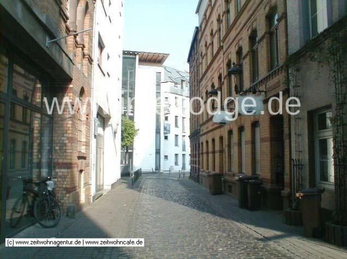 INTERLODGE  K&ouml;ln: Komplett m&ouml;blierte, sehr sch&ouml;ne Altbauwohnung