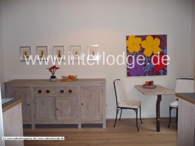 INTERLODGE  K&ouml;ln: Komplett m&ouml;blierte, sehr sch&ouml;ne Altbauwohnung