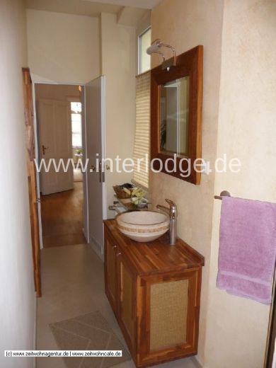 INTERLODGE  K&ouml;ln: Komplett m&ouml;blierte, sehr sch&ouml;ne Altbauwohnung