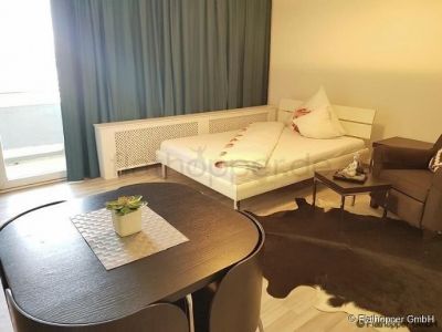 Sonniges Apartment mit Balkon in München - Milbertshofen