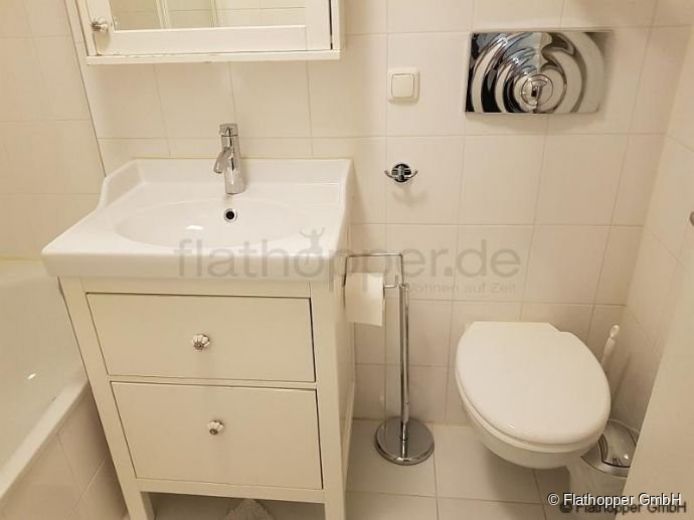 Sonniges Apartment mit Balkon in München - Milbertshofen