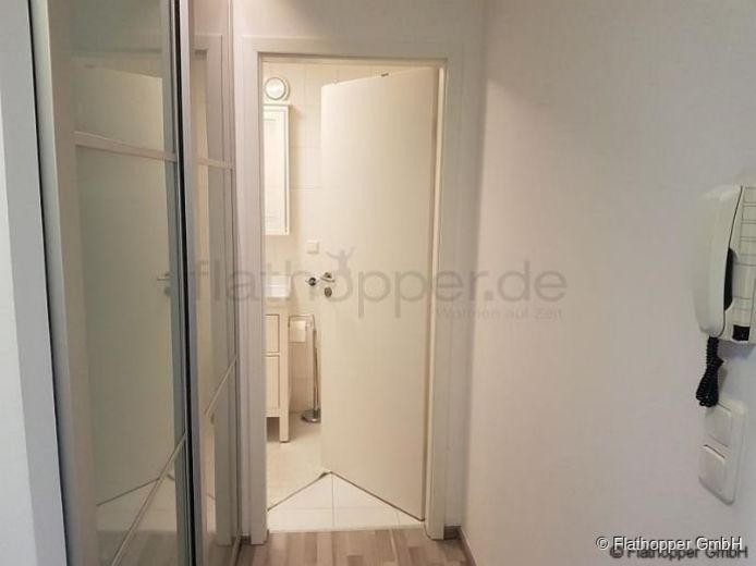 Sonniges Apartment mit Balkon in München - Milbertshofen