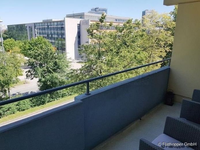 Sonniges Apartment mit Balkon in München - Milbertshofen