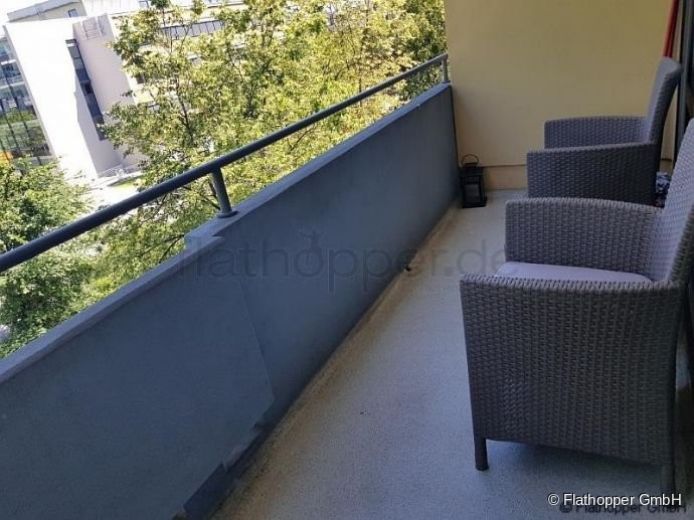 Sonniges Apartment mit Balkon in München - Milbertshofen