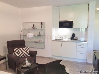 Sonniges Apartment mit Balkon in M&uuml;nchen - Milbertshofen