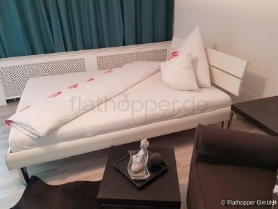 Sonniges Apartment mit Balkon in M&uuml;nchen - Milbertshofen