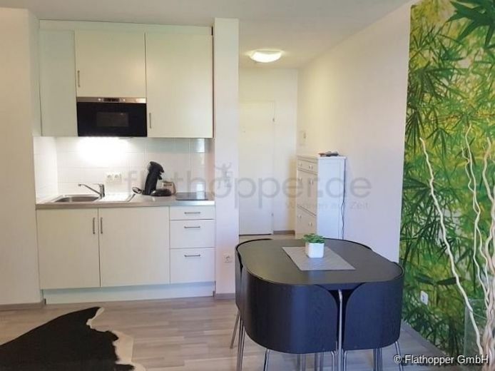 Sonniges Apartment mit Balkon in M&uuml;nchen - Milbertshofen