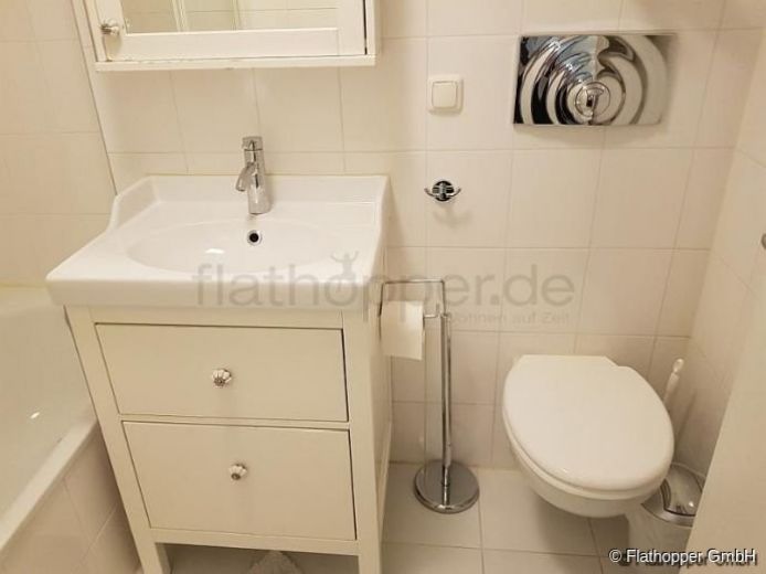 Sonniges Apartment mit Balkon in M&uuml;nchen - Milbertshofen