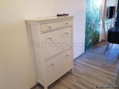 Sonniges Apartment mit Balkon in M&uuml;nchen - Milbertshofen