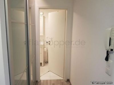 Sonniges Apartment mit Balkon in M&uuml;nchen - Milbertshofen