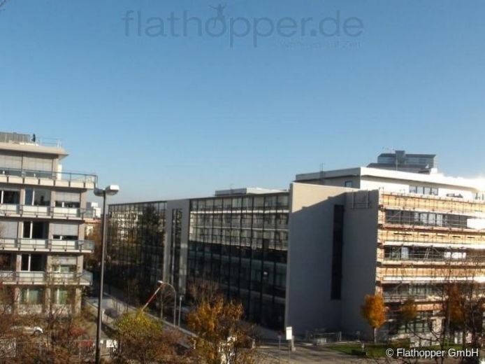 Sonniges Apartment mit Balkon in M&uuml;nchen - Milbertshofen