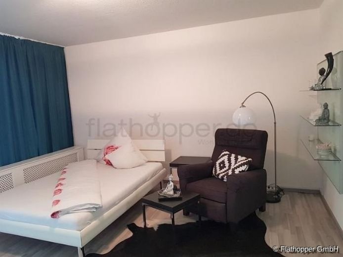 Sonniges Apartment mit Balkon in M&uuml;nchen - Milbertshofen