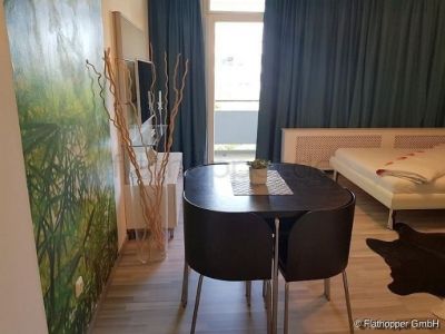 Sonniges Apartment mit Balkon in M&uuml;nchen - Milbertshofen