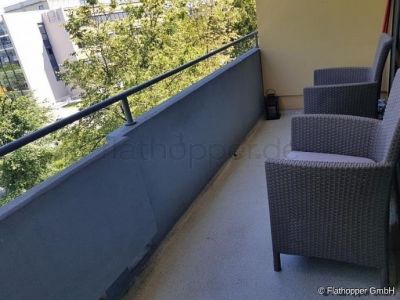 Sonniges Apartment mit Balkon in M&uuml;nchen - Milbertshofen