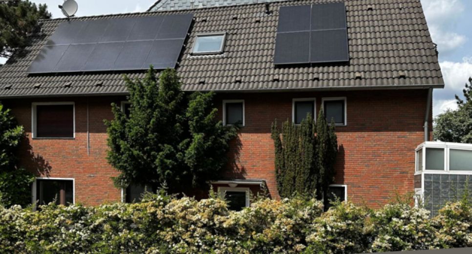 Voll m&ouml;bliertes Haus 176 m&sup2; | Expat-Family | ab 3 Monate | M&uuml;lheim/Speldorf Garten, Terrasse und Garage