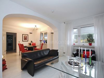 Voll m&ouml;bliertes Haus 176 m&sup2; | Expat-Family | ab 3 Monate | M&uuml;lheim/Speldorf Garten, Terrasse und Garage