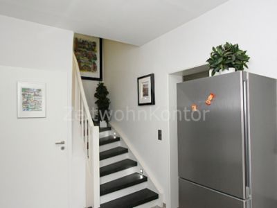 Voll m&ouml;bliertes Haus 176 m&sup2; | Expat-Family | ab 3 Monate | M&uuml;lheim/Speldorf Garten, Terrasse und Garage