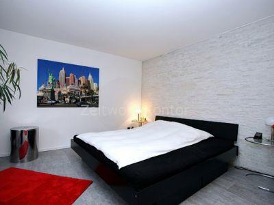 Voll m&ouml;bliertes Haus 176 m&sup2; | Expat-Family | ab 3 Monate | M&uuml;lheim/Speldorf Garten, Terrasse und Garage