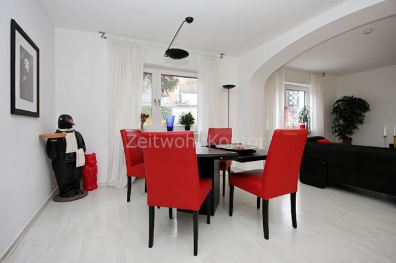 Voll m&ouml;bliertes Haus 176 m&sup2; | Expat-Family | ab 3 Monate | M&uuml;lheim/Speldorf Garten, Terrasse und Garage