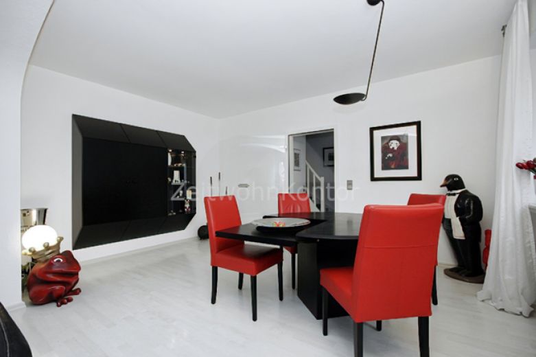 Voll m&ouml;bliertes Haus 176 m&sup2; | Expat-Family | ab 3 Monate | M&uuml;lheim/Speldorf Garten, Terrasse und Garage