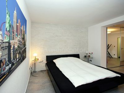 Voll m&ouml;bliertes Haus 176 m&sup2; | Expat-Family | ab 3 Monate | M&uuml;lheim/Speldorf Garten, Terrasse und Garage