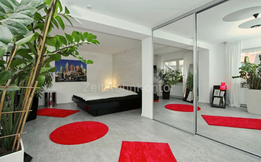 Voll m&ouml;bliertes Haus 176 m&sup2; | Expat-Family | ab 3 Monate | M&uuml;lheim/Speldorf Garten, Terrasse und Garage