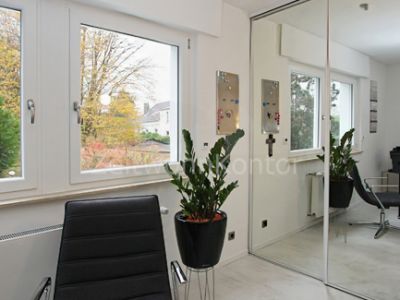 Voll m&ouml;bliertes Haus 176 m&sup2; | Expat-Family | ab 3 Monate | M&uuml;lheim/Speldorf Garten, Terrasse und Garage
