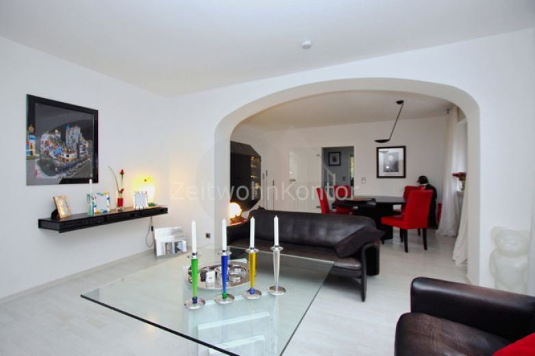 Voll m&ouml;bliertes Haus 176 m&sup2; | Expat-Family | ab 3 Monate | M&uuml;lheim/Speldorf Garten, Terrasse und Garage