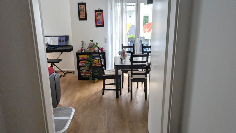 Komponistenviertel - große, moderne und familienfreundliche Wohnung