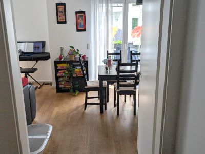 Komponistenviertel - große, moderne und familienfreundliche Wohnung