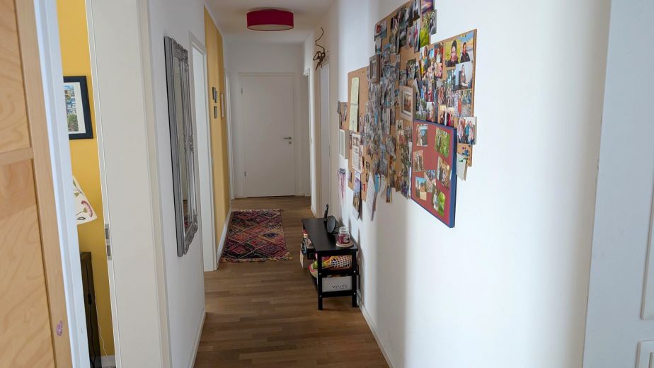 Komponistenviertel - große, moderne und familienfreundliche Wohnung