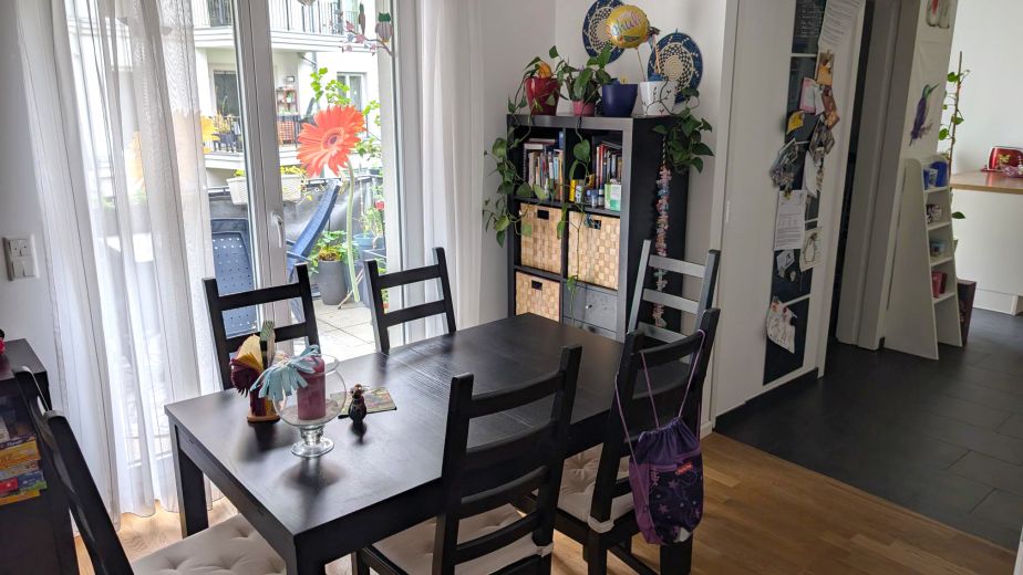 Komponistenviertel - große, moderne und familienfreundliche Wohnung