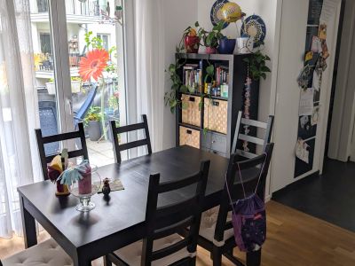 Komponistenviertel - große, moderne und familienfreundliche Wohnung