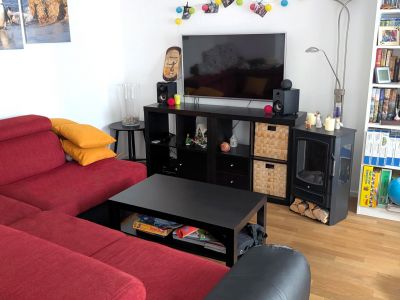 Komponistenviertel - große, moderne und familienfreundliche Wohnung