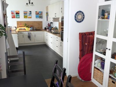 Komponistenviertel - große, moderne und familienfreundliche Wohnung